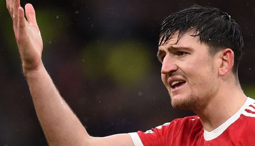 Man. United zbulon alternativat për zëvendësimin e Maguire harry