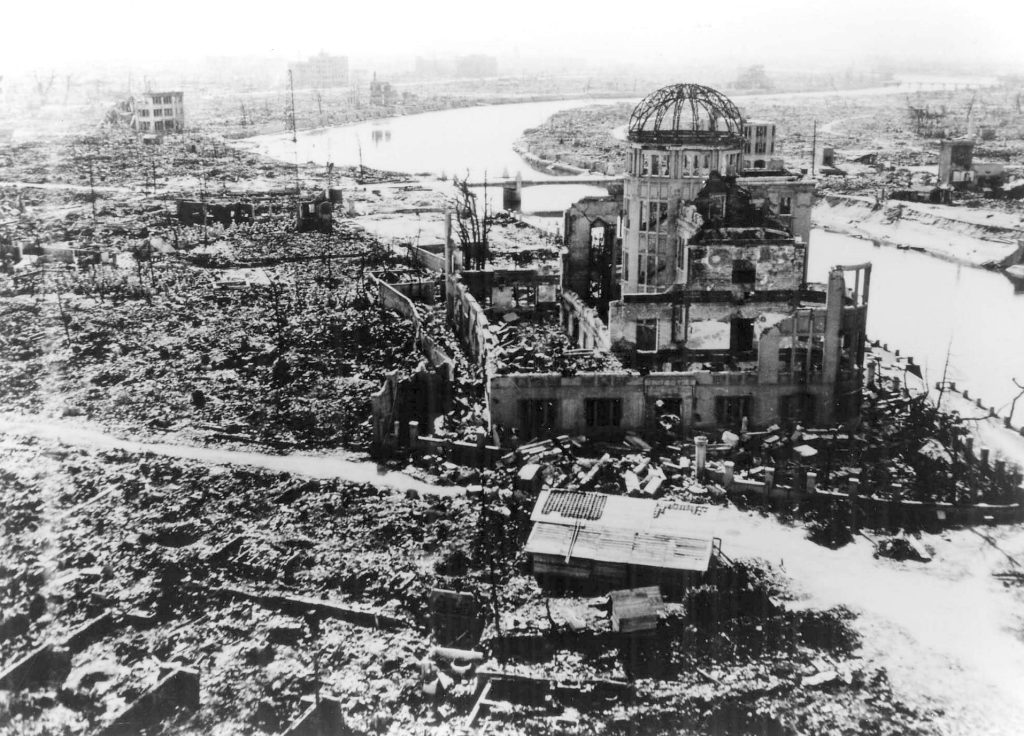 78 vjet nga hedhja e bombës së parë atomike në Hiroshima, shkaktoi 80 mijë viktima hiroshima