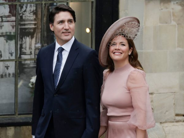 A e tradhtoi gruaja kryeministrin kanadez me aktorin e njohur? justin trudeau sophie gregoire trudeau 5 94f5b08baa1646818b293d9459ac2396 600x450 1