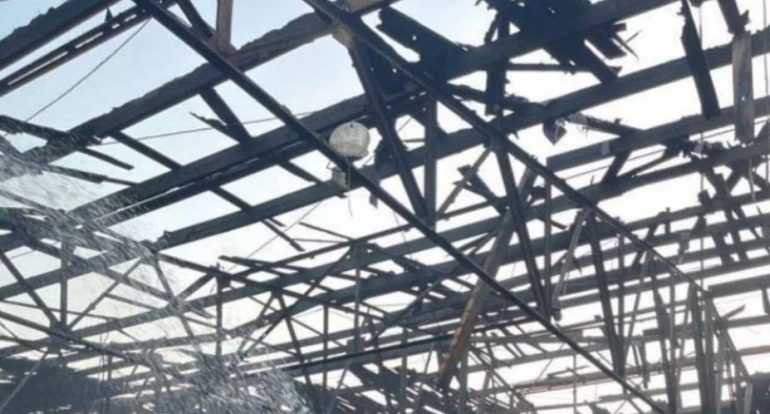 Rusia dhe Ukraina intensifikojnë luftimet, urdhërojnë sulme me dronë ndaj njëra-tjetrës khgkjhjk 770x414 1