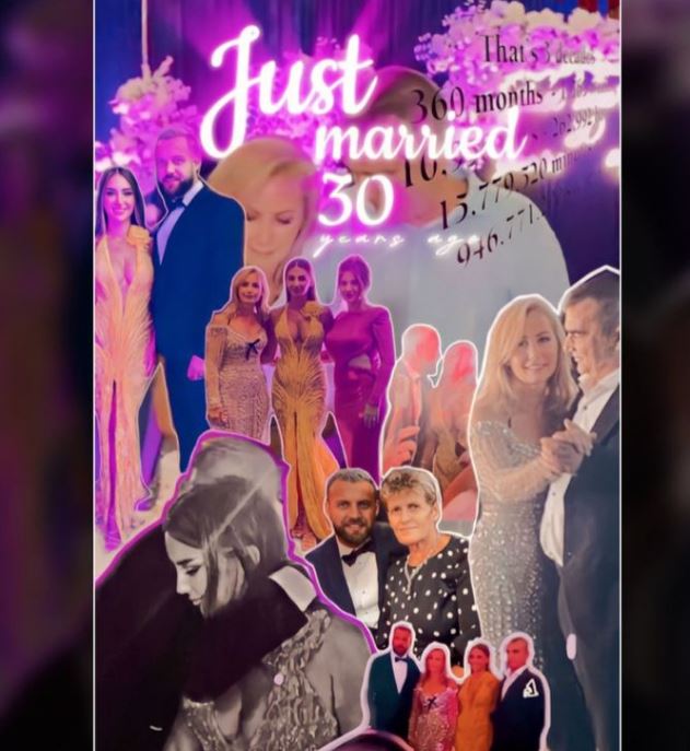 VIDEO/ "Dasma" e Luizit dhe Kiarës "pushton" rrjetet sociale 2 kiara