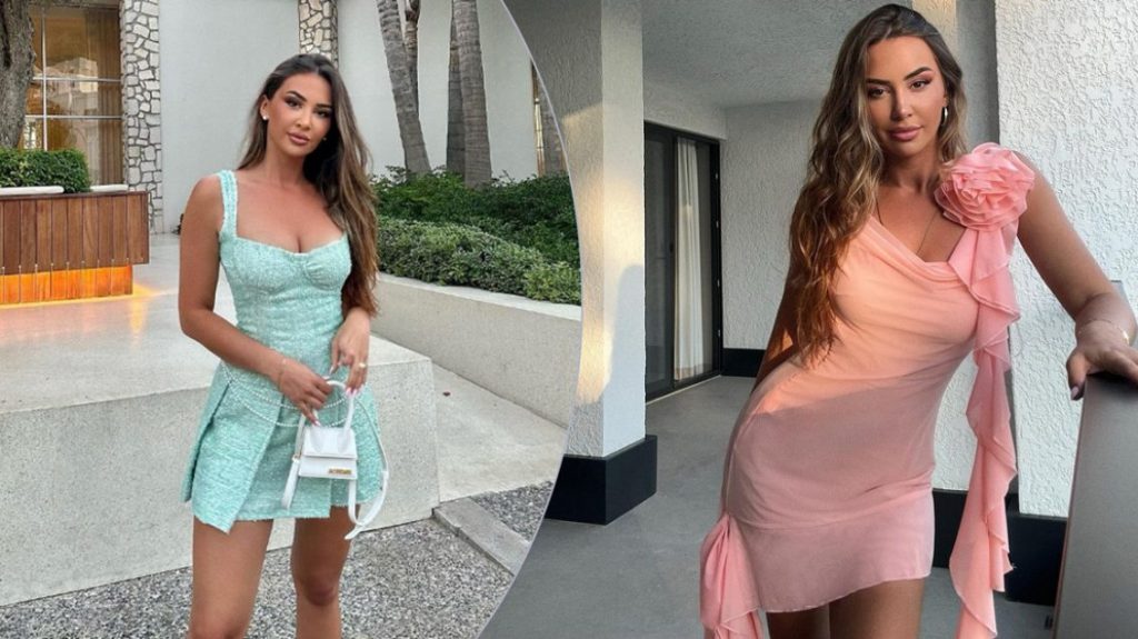 FOTO/ Edhe Kiara Tito ndjek trendin "Barbie" 3 kiarafk 1130x635 1