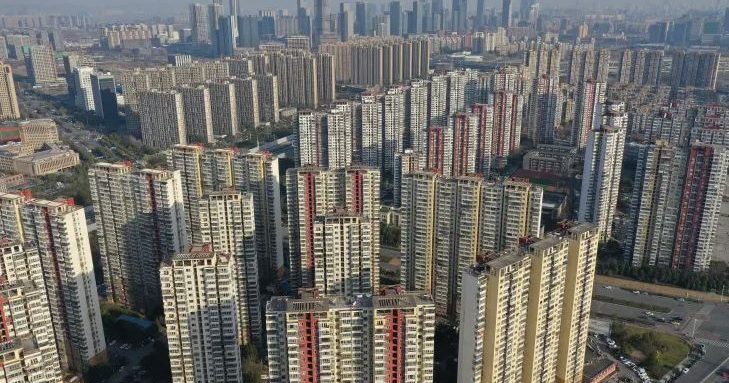 Krizë në sektorin e pasurive të paluajtshme në Kinë. Po në Shqipëri? kina 729x383 1