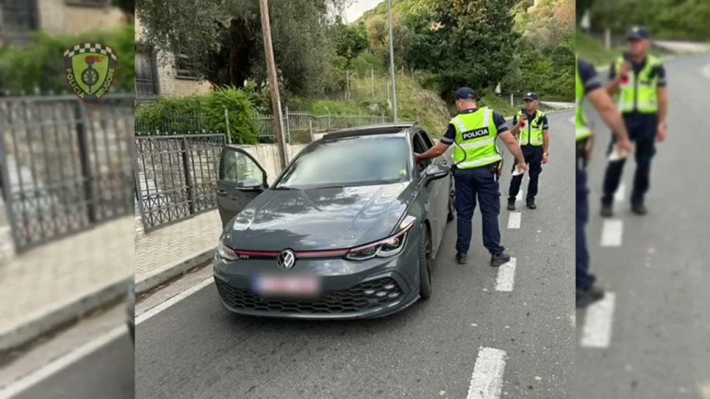 Pa rripin e sigurisë dhe i dehur, i riu në Tiranë tentoi të korruptojë policët me 200 euro maxresdefault 5