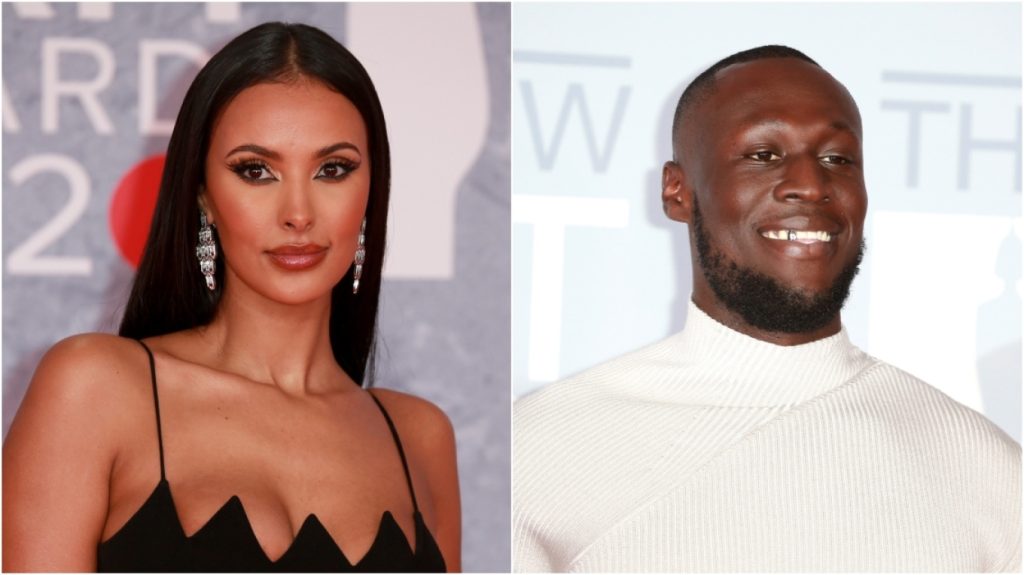 FOTO/ Moderatorja e njohur Maya Jama dhe reperi Stormzy rikthehen bashkë, pushime në resortin luksoz në Greqi maya jama stormzy 1