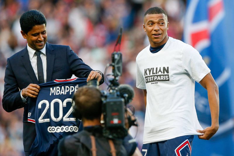 Rikthehet “paqja” Mbappe-PSG, propozimi i fundit lëkund sulmuesin mbappe 2