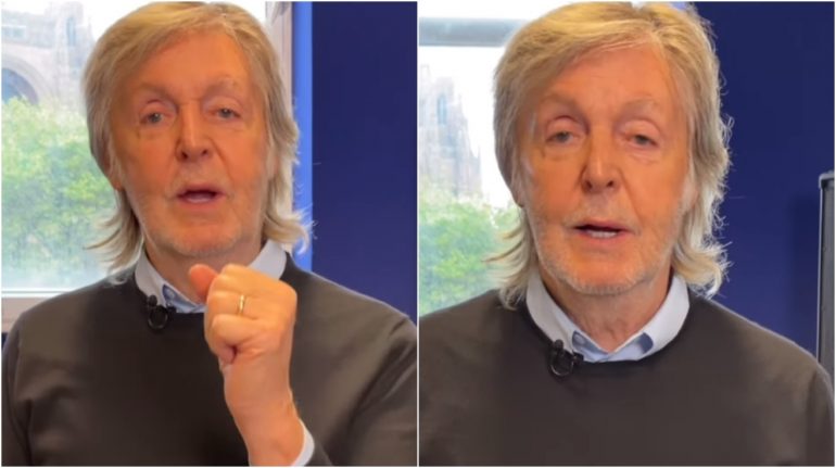 Edhe pse 81-vjeç, Paul McCartney nis turneun e tij në Australi polmakkartnei39 770x431 1