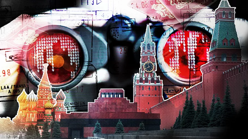 Si funksionon rrjeti i inteligjencës ruse në të gjithë Evropën? rusia 1