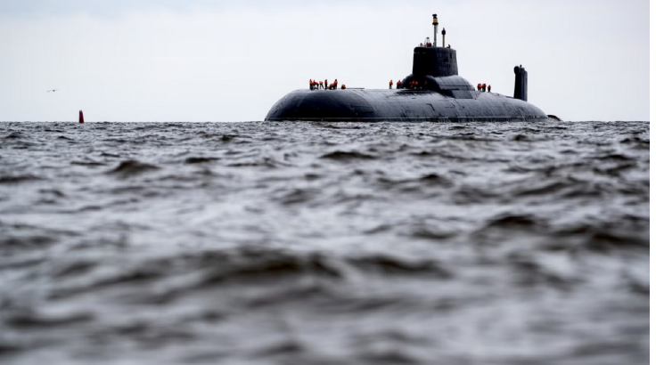 Rusia nis të pajisë nëndetëset e reja bërthamore me raketa hipersonike rusiaa