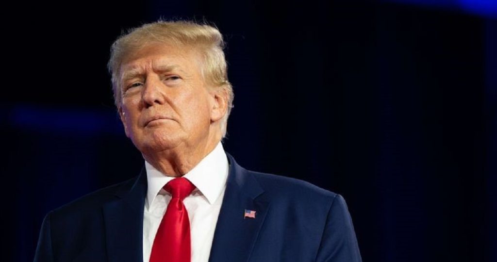 trump. 2