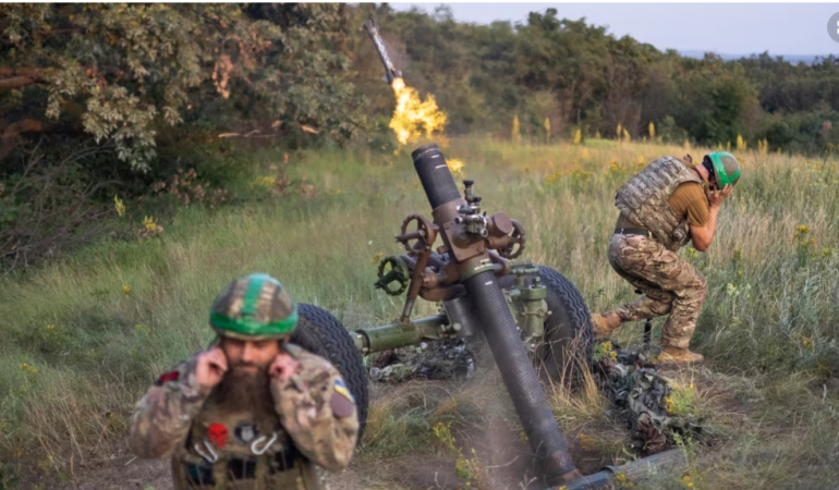 Ukraina çliron fshatin strategjik nga forcat ruse ukraina 770x450 1