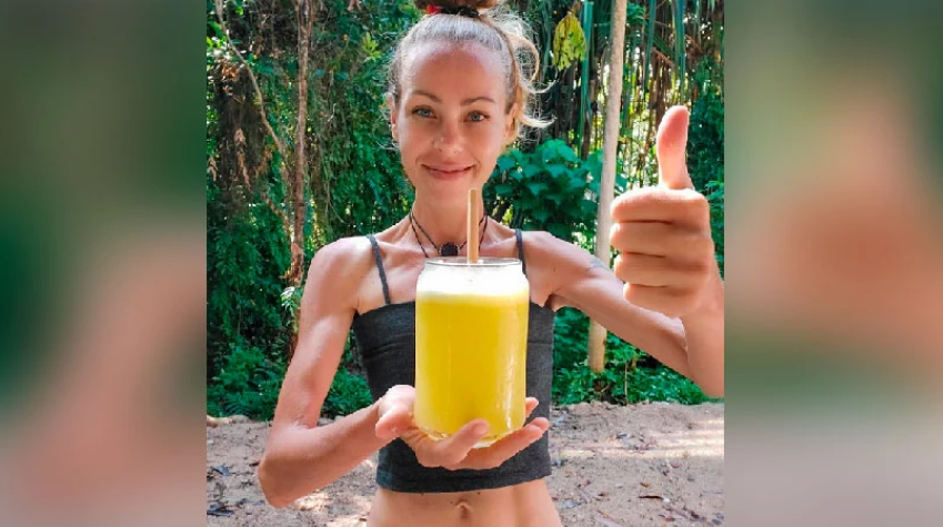 Influencuesja e njohur vegane ndahet nga jeta në moshën 39-vjeçare vegan girl