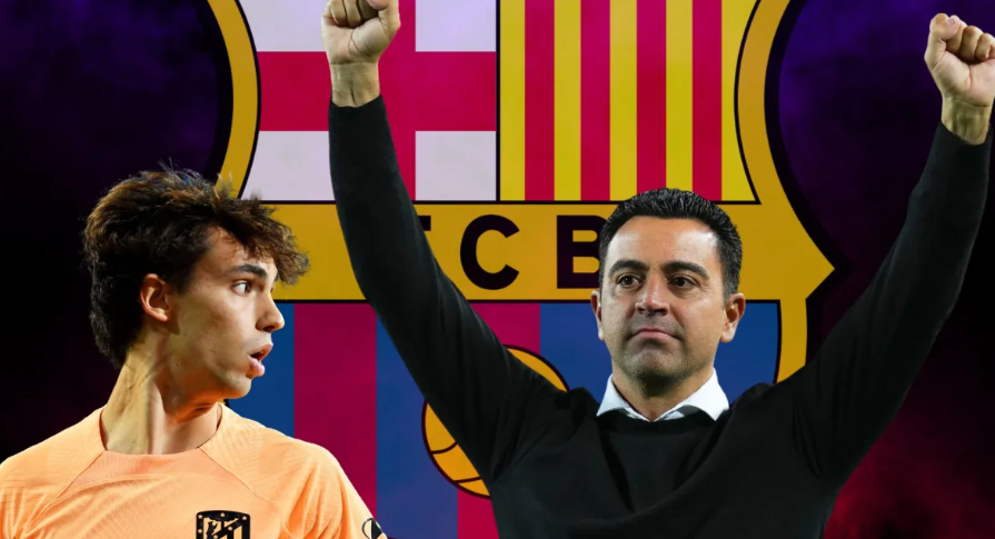 Xavi miraton transferimin e Felix te Barcelona