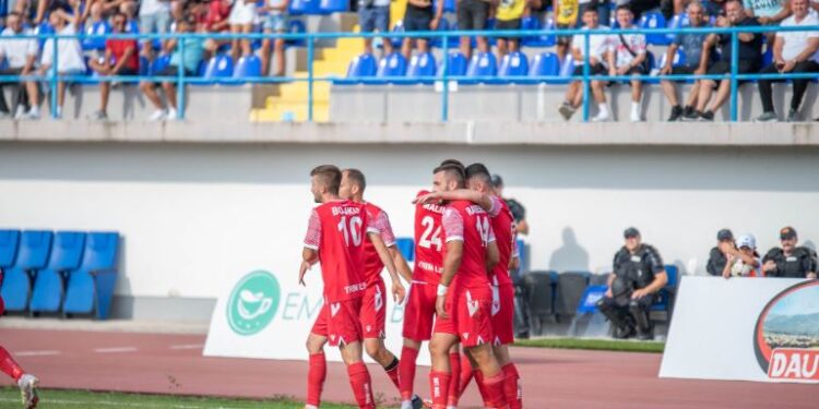 Struga pa stadium të licensuar në Maqedoninë e Veriut, UEFA i sjell në ‘Elbasan Arena’ струга трим лум 1 750x375 1