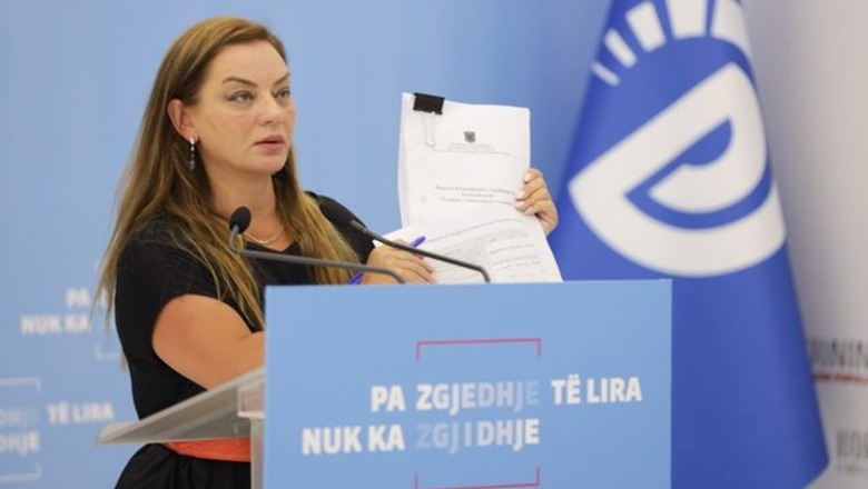 ”Janë paguar 60 mln euro”, Gjergji dhe Vokshi kërkesë për ngritjen e Komisionit Hetimor për koncensionet në Shëndetësi 1693404489 64005b5641893a586f1ac4afc4cdfa2711c9