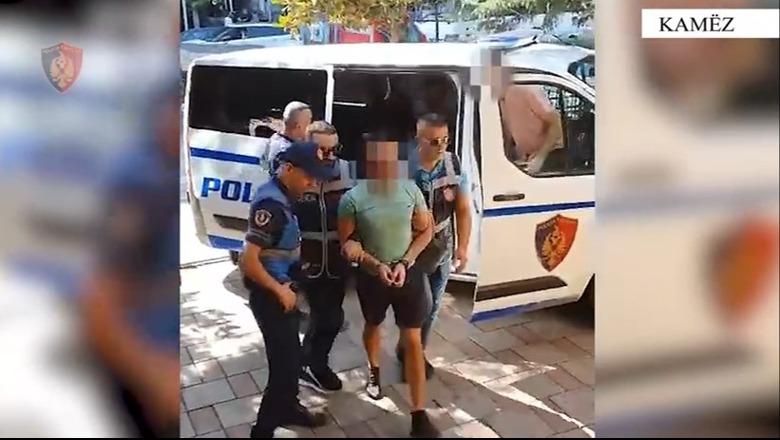 Po lëvizte me pistoletë, Policia arreston 36-vjeçari në Kamëz! I dënuar më parë për vrasje 1694506600 kamez