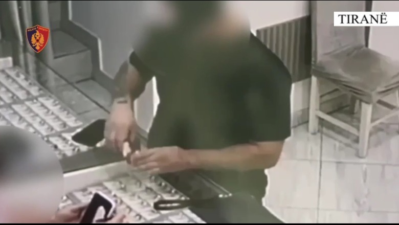 Vodhi florinj në një banesë dhe i shiti, kapet 31-vjeçari! Në banesë i gjendet dhe doza me kokainë 1694937570 tirane
