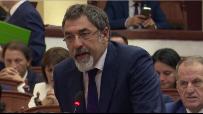 Bardhi: Të votohen ndryshimet në komisionin për Reformën Zgjedhore! Çuçi: Sot të shtyjmë afatin 1695286977 cuci