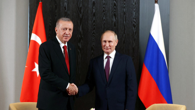 Erdogan dhe Putin zotohen për bashkëpunim më të thellë ekonomik 2022 10 07t085455z 1 lynxmpei960g5 rtroptp 4 uzbekistan sco erdogan putin
