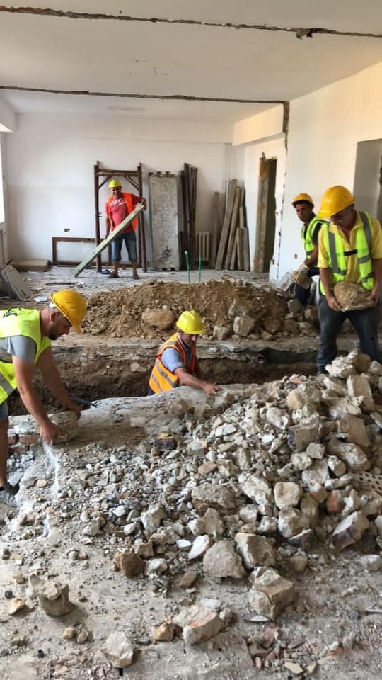 FOTO/ Rama: Rikonstruksion tërësor për spitalin e Krujës. Shërbim me standardet më të mira 4 376405376 862268038602192 6175310713092342300 n