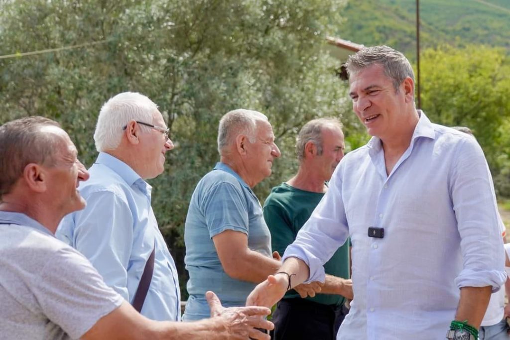 Gjiknuri inspekton punimet në aksin rural Shushicë – Fushbull: Fjala e dhënë mbahet, rritet potenciali turistik i zonës 378804358 847856763376377 6818342729271339441 n