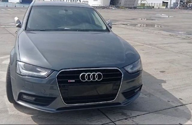 Policia bllokon tre automjete luksoze të vjedhura në Itali e Gjermani 640 0 1695825434xaudi a4jpg 155