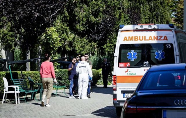 Krim i rëndë në familje, burri vret gruan, djalin, vjehrrën dhe në fund veten 640 0 1695827493xkrim ne familje ne aleksandri 1 1129x720 610