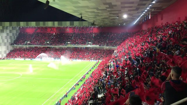 Kualifikueset Euro 2024/ Formacioni zyrtar për ndeshjen Shqipëri-Poloni 640 0 6165624164457