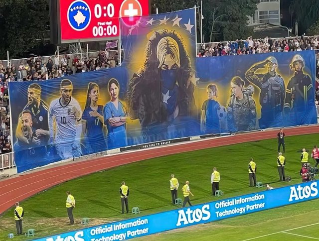Revoltohen disa qytetarë nga Kosova: Shqipëria po na i merr të gjithë lojtarët, po na dëmton kombëtaren tonë 640 0 egwegh3eh3ehh 1694450447