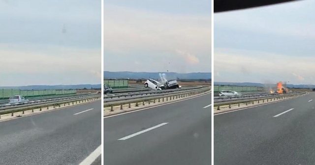 Fiati futet kundravajtje, përplaset kokë më kokë me Hyundain, vdes 1 person, 2 të tjerë plagosen 640 0 f 30301439 1280 1693832806