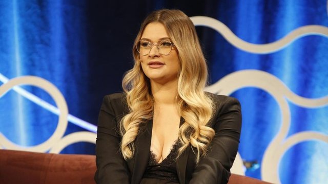 ‘Mami më ka rrahur se linda vajzë’, Neda Balluku tregon historinë shokuese 640 0 neda balluku 47686856 1695885285