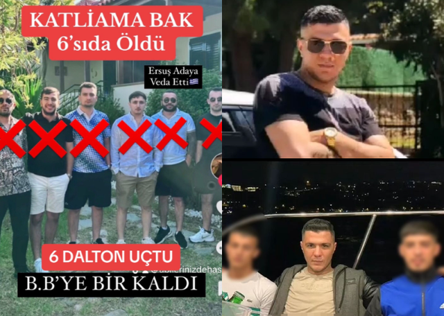 Bandat “Dalton” dhe “Red Kit” po vriten në Stamboll, Paris dhe Greqi për gjakmarrje, kush janë “bosët” 640 0 posdsd 1694612782