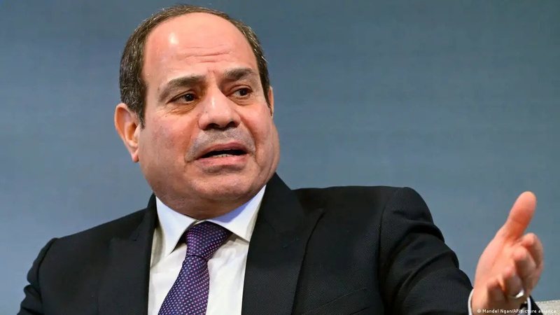 Presidenti i Egjiptit u kërkon shtetasve të lindin më pak fëmijë 800 0 1694195435xsisi 688