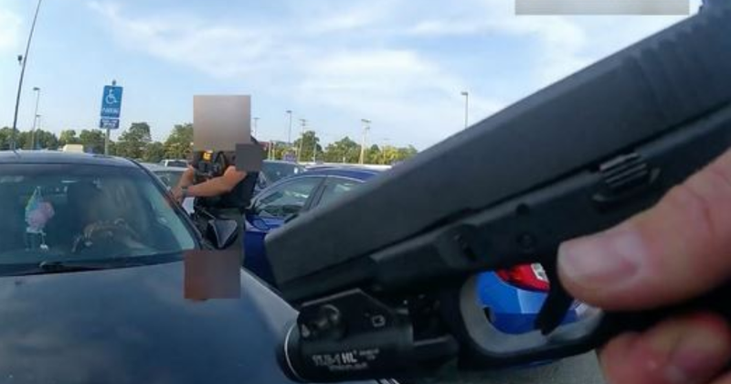 Policia vret gruan shtatzënë në makinën e saj, zbardhen detajet (Video) 800 0 590345f69fbd935084f8cf642b8855f5