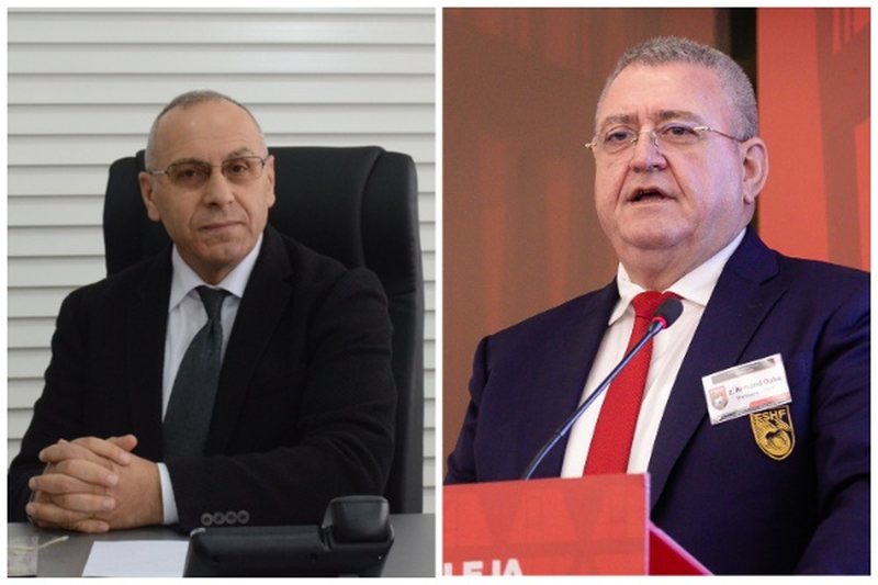 Polemika Kosovë-Shqipëri, Ademi mesazh Dukës: Nuk është mirë që ftojnë lojtarët tanë 800 0 79c4643cda23cc079b88e130b1db2dba