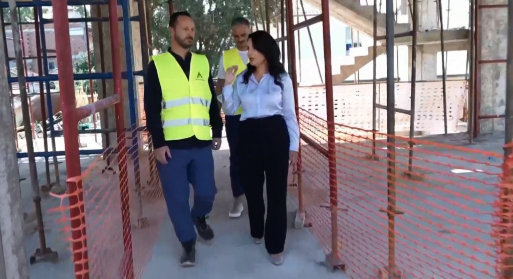 Në janar nis punën Qendra e Monitorimit të Trafikut BELINDA BALLUKU 1