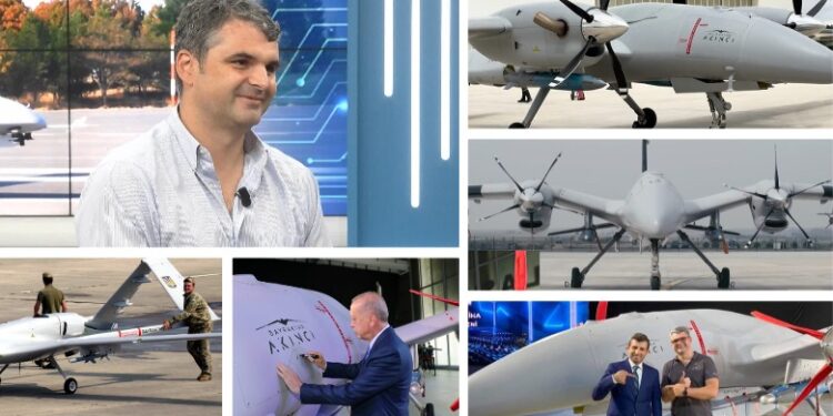 Emri/ Kush është inxhinieri shqiptar që ka qenë pjesë e projektit për ndërtimin e dronit “Bayraktar” Bayraktar