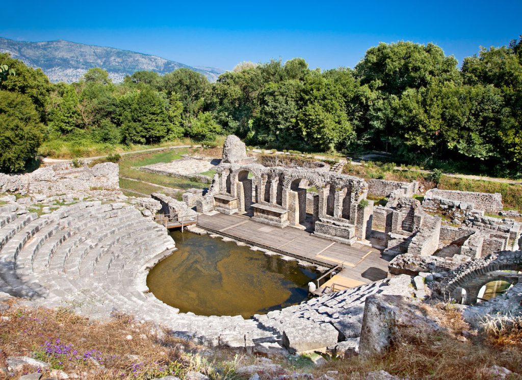 Butrint Albania ruins 1200x873 1