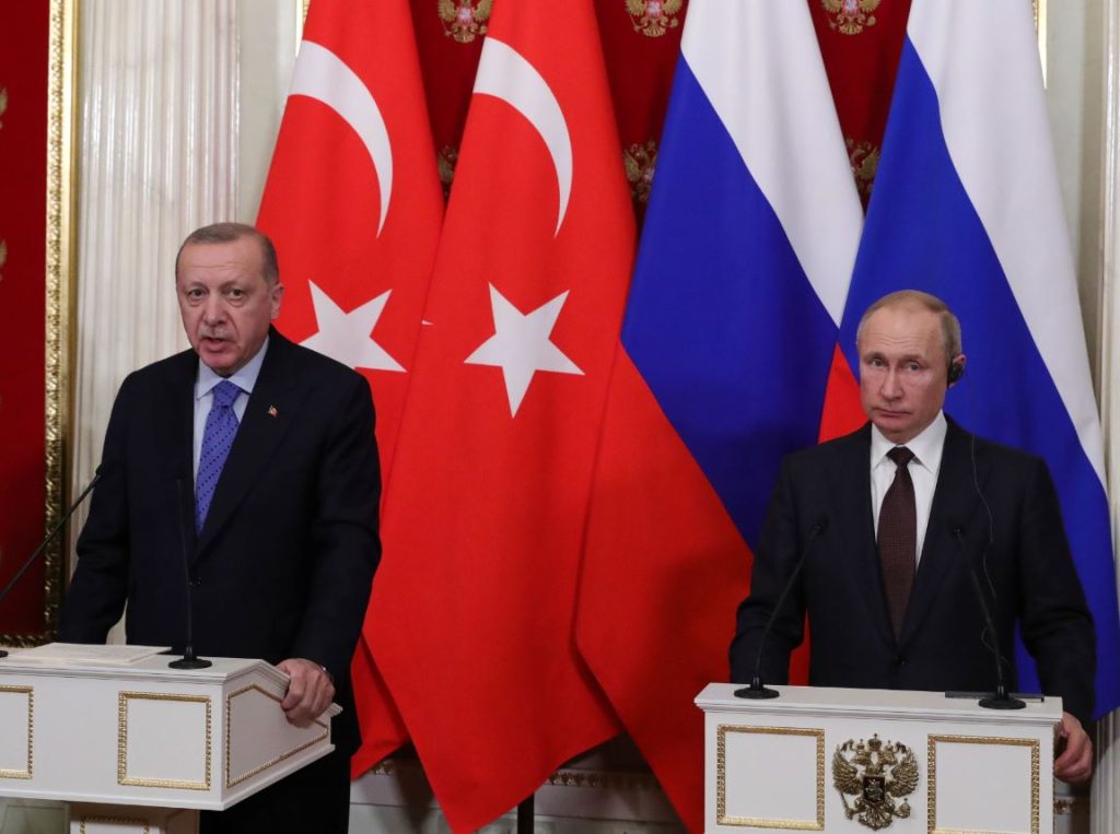Putin-Erdogan takohen në Sochi, fokus eksporti i drithërave nga Ukraina Capture 11