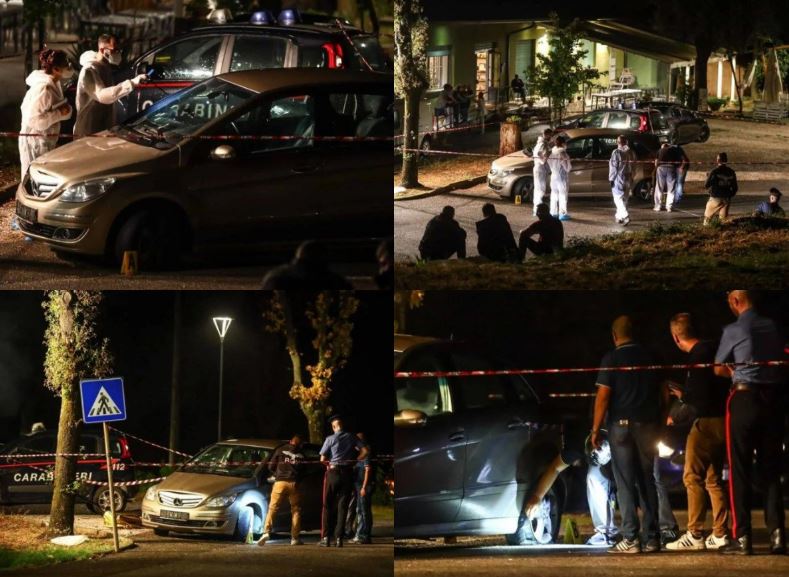 “Kanuni” në Itali, arrestohen pesë persona për vrasjen e Kalaverit. Viktima i përfshirë në një… Capture 39
