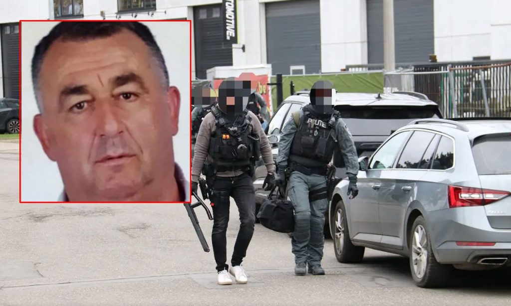 I dënuar për trafik droge, Belgjika shpall në kërkim shqiptarin (Emri) Haredin Fejzulla