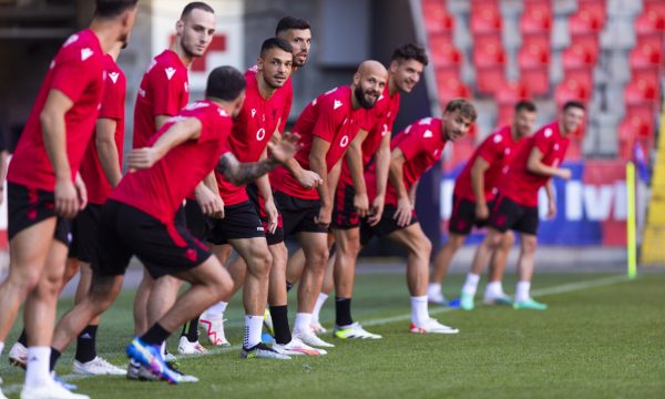 Elseid Hysaj nuk është më kapiteni i Shqipërisë, ja kush “gradohet” IMG 1662 600x360 1