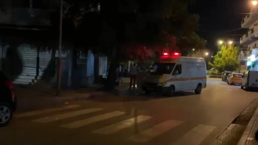 Atentat në Vlorë/ Identifikohet viktima, autori doli nga Audi dhe qëlloi IMG 4577