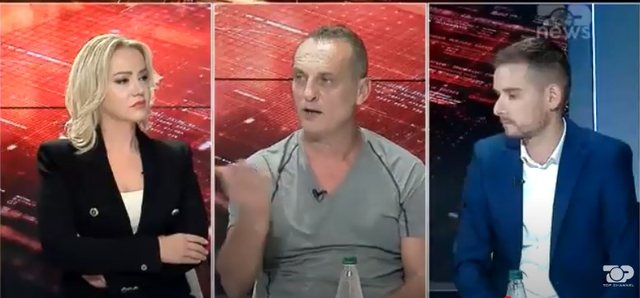 Dikur drejtues policie, sot shofer kamioni në Europë, rrëfehet Krenar Ahmetaj IMG 4776