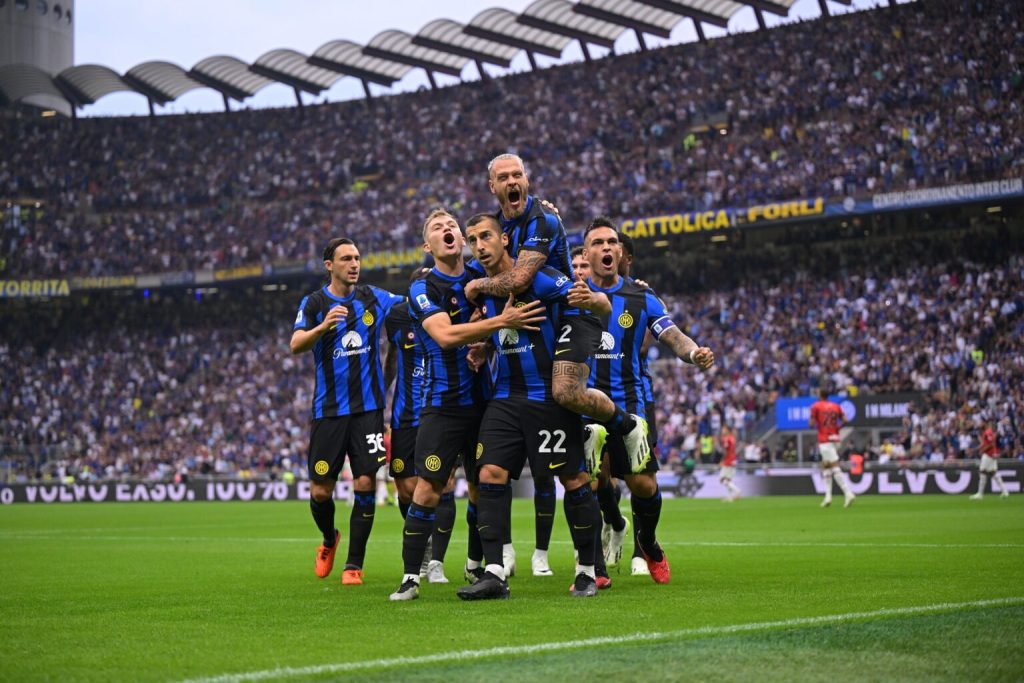 Inter shkatërron Milanin, zikaltërit fitojnë derbin e pestë radhazi me “manita” IMG 4799
