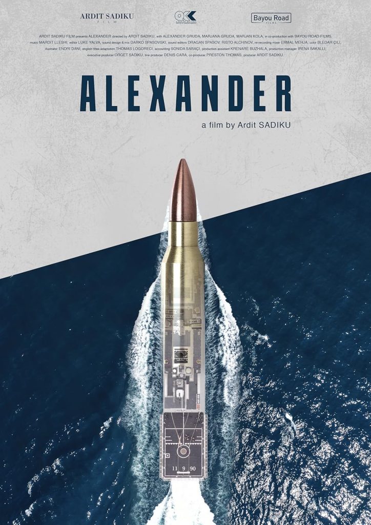 OSCAR, Shqipëria në garë me “Alexander”, një histori e vërtetë arratisjeje nga koha komuniste 1 MV5BN2EyYzk5YWUtNjFkMC00OGMyLTgzYmYtMzUwN2FiOTEwMzMwXkEyXkFqcGdeQXVyMjY1MjE2NDc@. V1 FMjpg UX1000