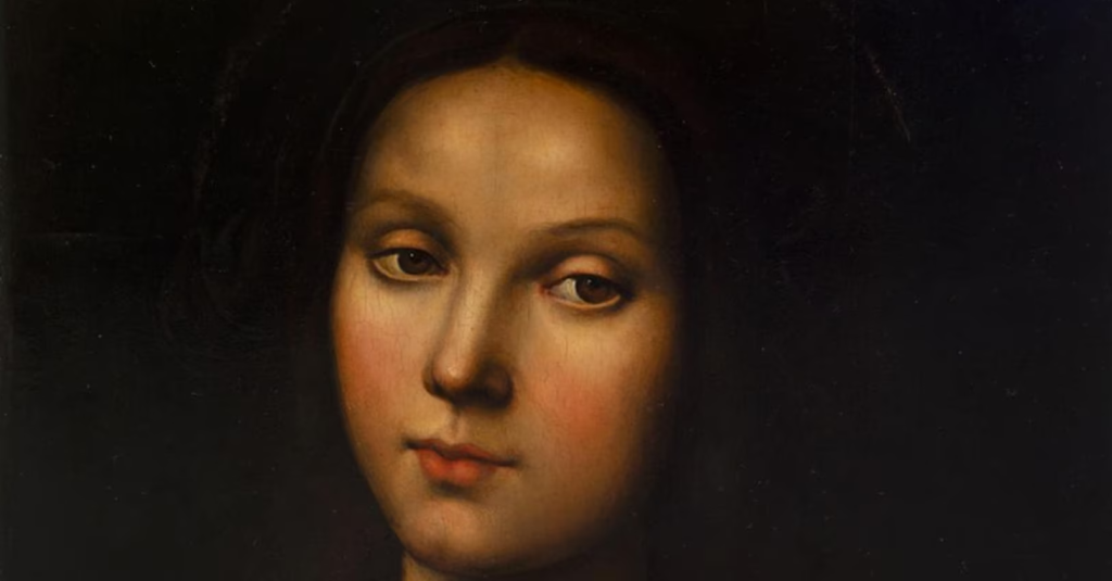 Zbulohet një tjetër “Magdalenë” nga piktori Raffaello Sanzio Magdalen