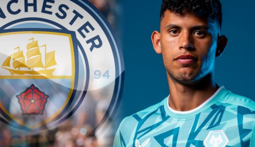 Manchester City firmos me mesfushorin portugez Man City
