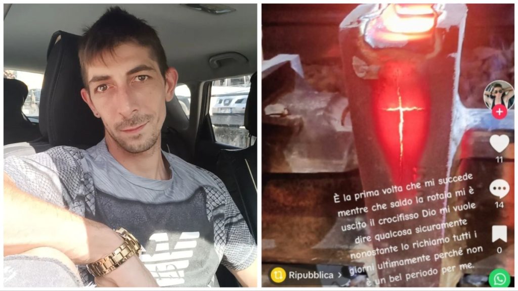 Michael Zanera Foto TikTok 1