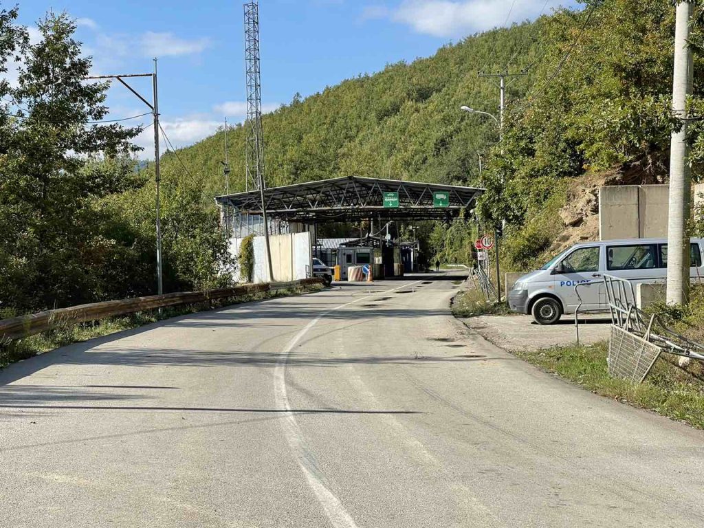 Vrasja e policit, mbyllet pika kufitare me Serbinë RFEFRE